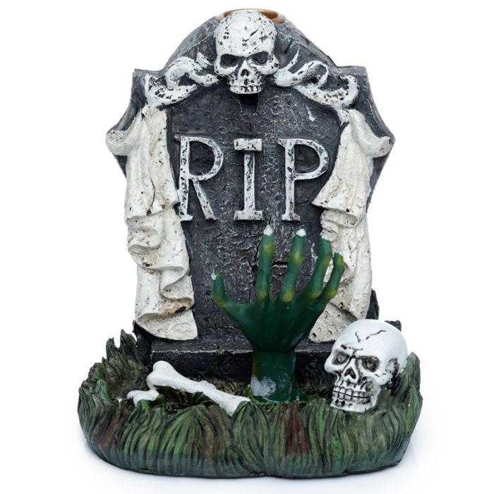 RIP Zombie Hand Grav Backflow Rökelsebrännare