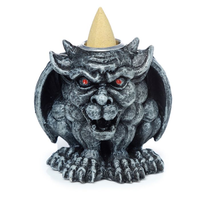 Gargoyle Backflow Rökelsebrännare