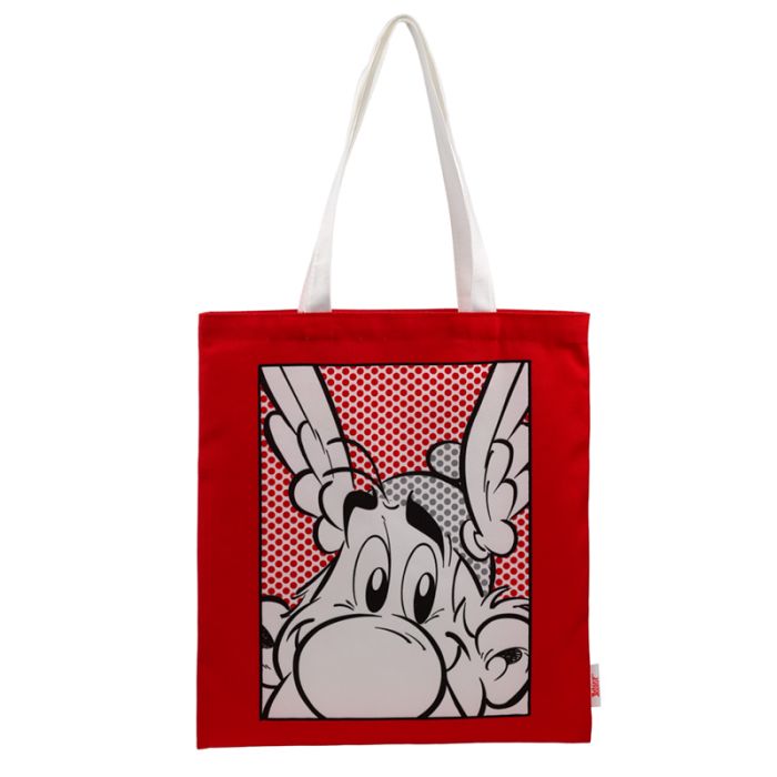 Asterix Återanvändbar Tote Shoppingväska