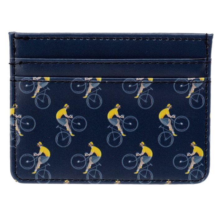 Cycle Works Bicycle Cykel Blippskyddad RFID Korthållare i Tyg