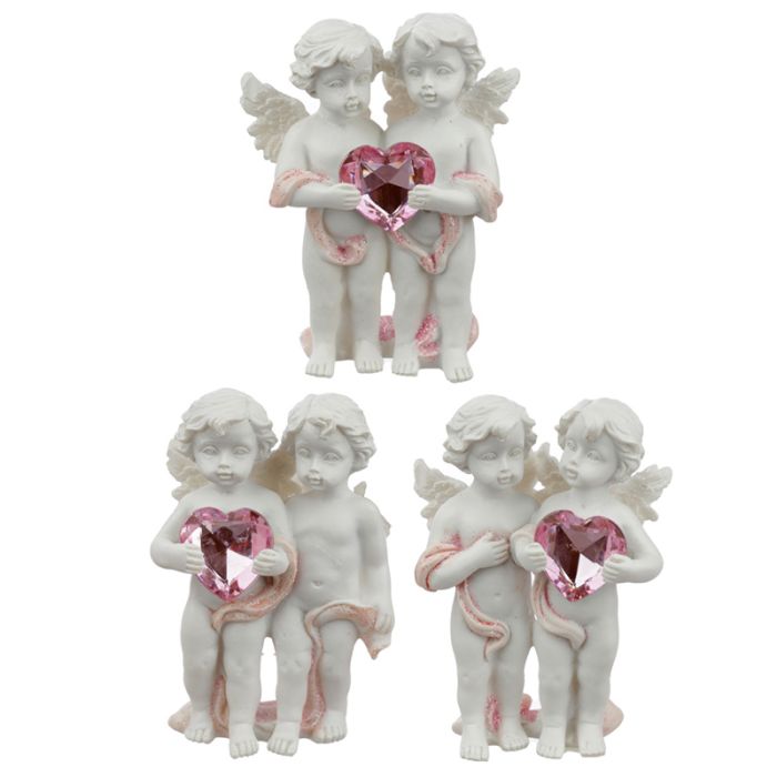 Peace of Heaven Love Everlasting Kerub Figurin