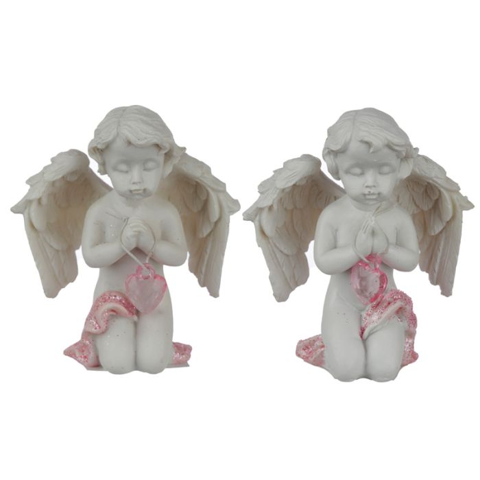 Peace of Heaven Memory of the Heart Kerub Figurin