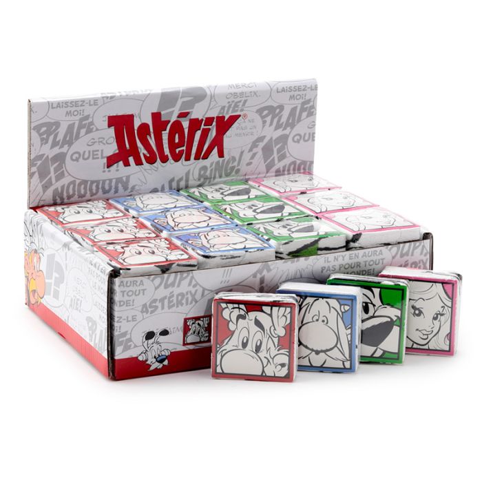 Asterix Komprimerad Resehandduk