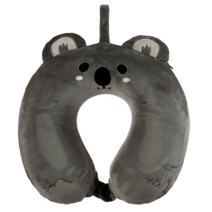Relaxeazzz Koala Plysch Resekudde Minneskum