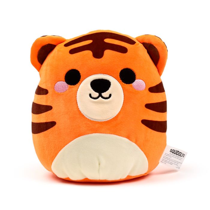 Squidglys Alfie the Tiger Adoramals Wild Plysch Leksak