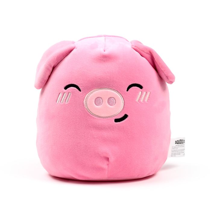 Squidglys Oliver the Pig Adoramals Farm Gris Plysch Leksak