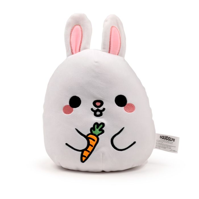Squidglys Adoramals Pets Frances the Bunny Kanin Plysch Leksak