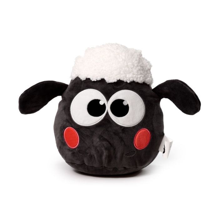 Squidglys Kawaii Söt Shaun the Sheep Plysch Leksak