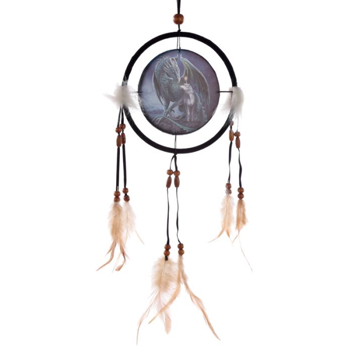 Lisa Parker Protector of Magick Drake Drömfångare 16cm