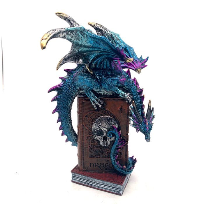 Dark Legends Book of the Dragon Drake