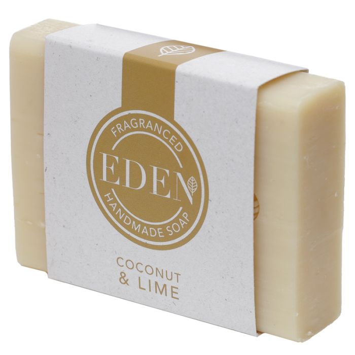 Eden Handgjord Tvål - Kokosnöt & Lime