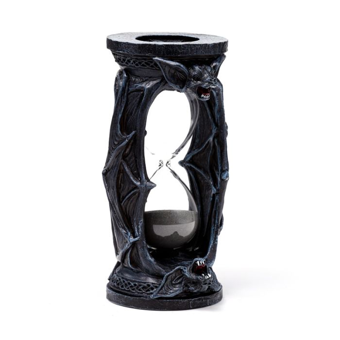Fladdermusvingar Timglas