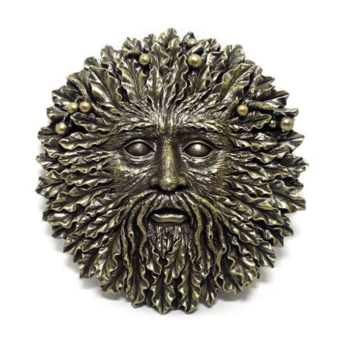 Treeman Väggplakett