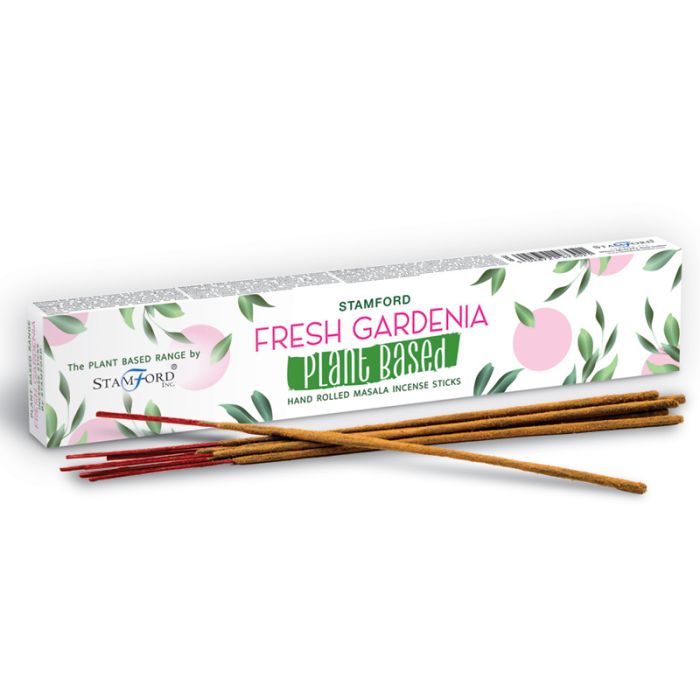 46305 Stamford Växtbaserade Masala Rökelsestickor - Fresh Gardenia