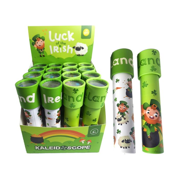 Luck of the Irish Irland Kalejdoskop