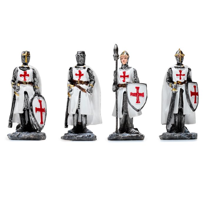 Korstågsriddare Protector