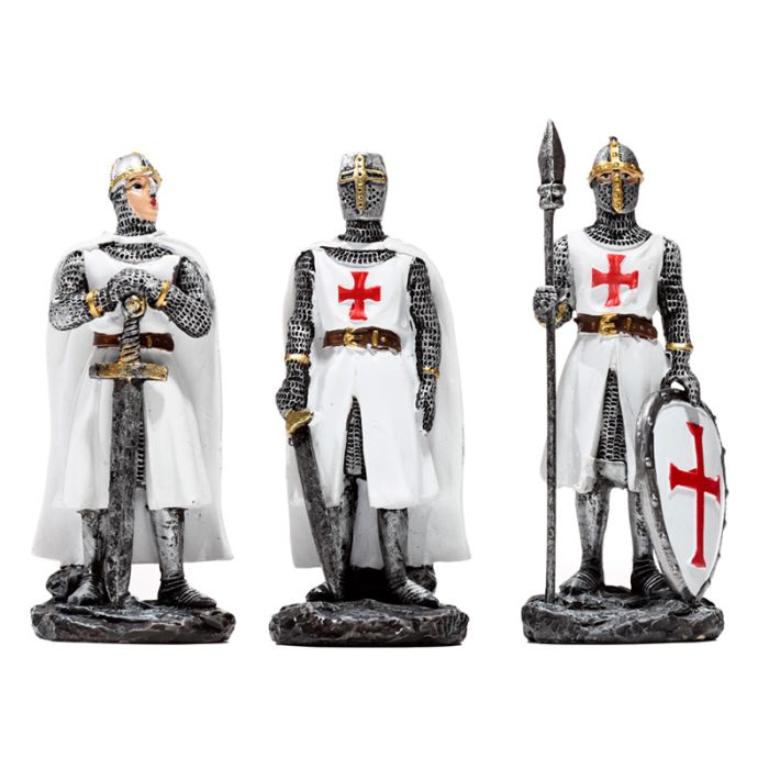 Korstågsriddare Defender