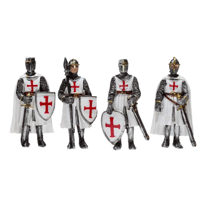 Defender Korstågsriddare Magnet