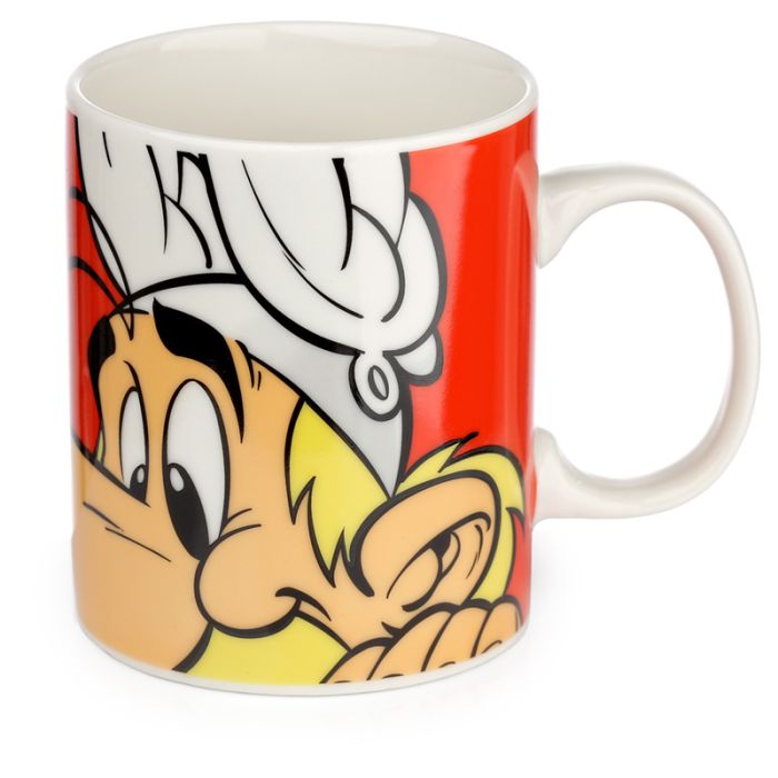 Asterix Porslinsmugg - Asterix