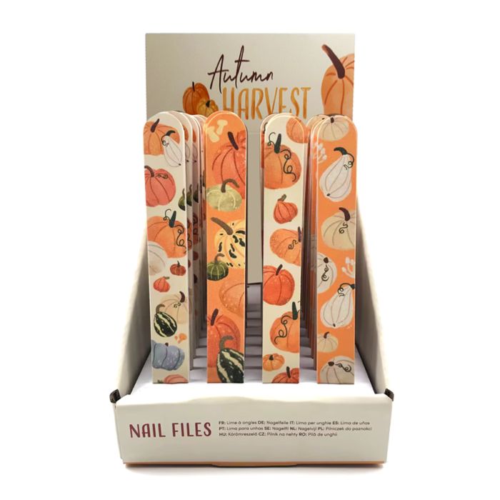 Autumn Harvest Nagelfil
