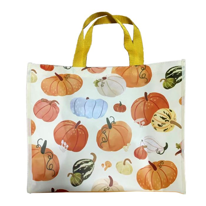 Autumn Harvest Återanvändbar Shoppingväska