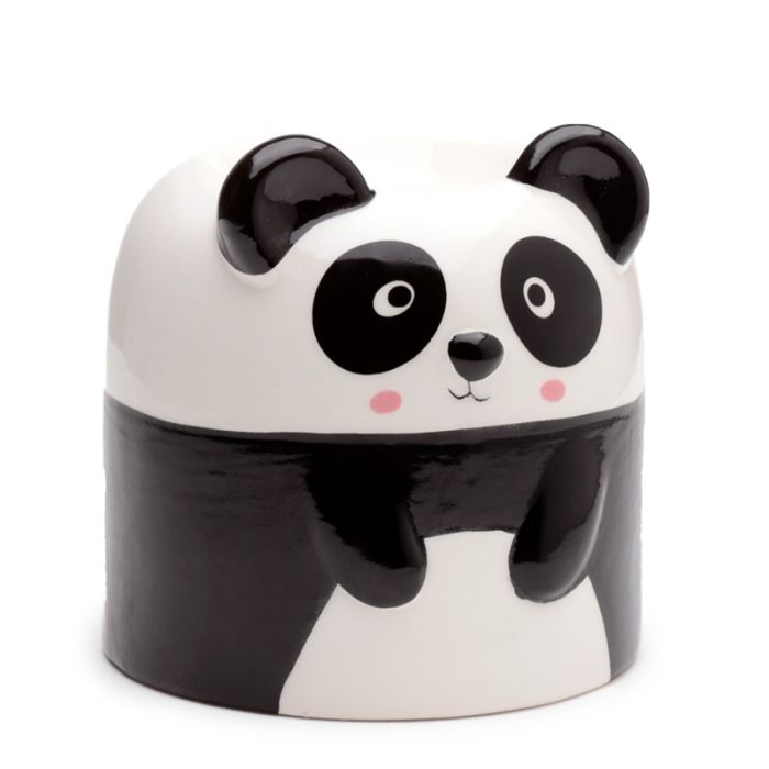 Pandarama Formad Aromalampa i Keramik