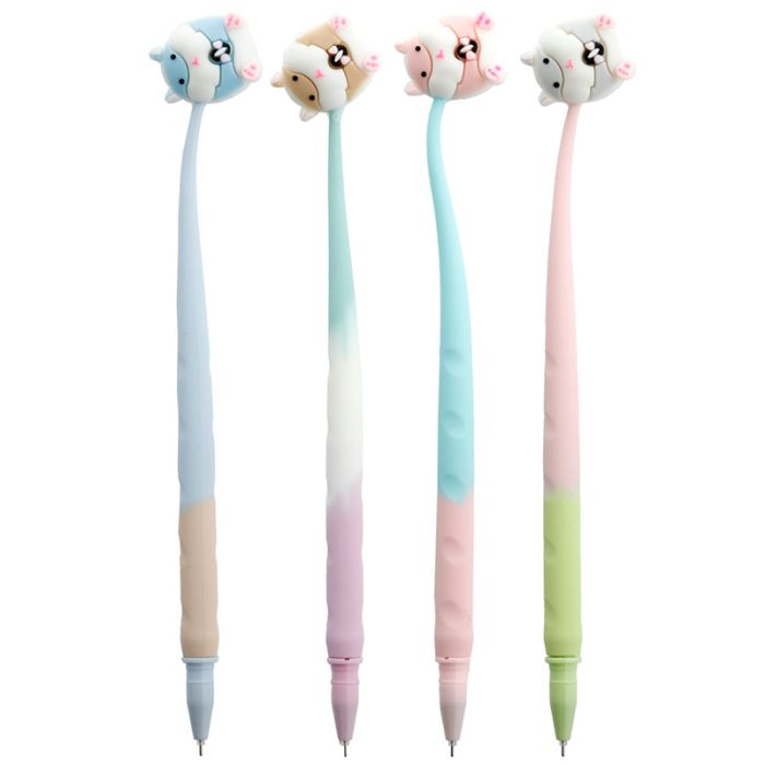 Furry Friends Hamster Penna med Smal Topp