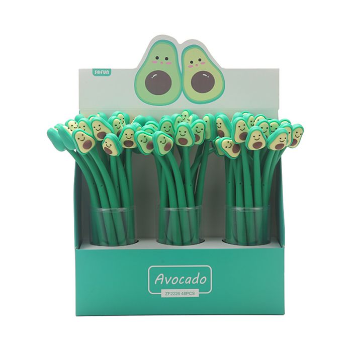 Avokado Foodiemals Penna med Smal Topp