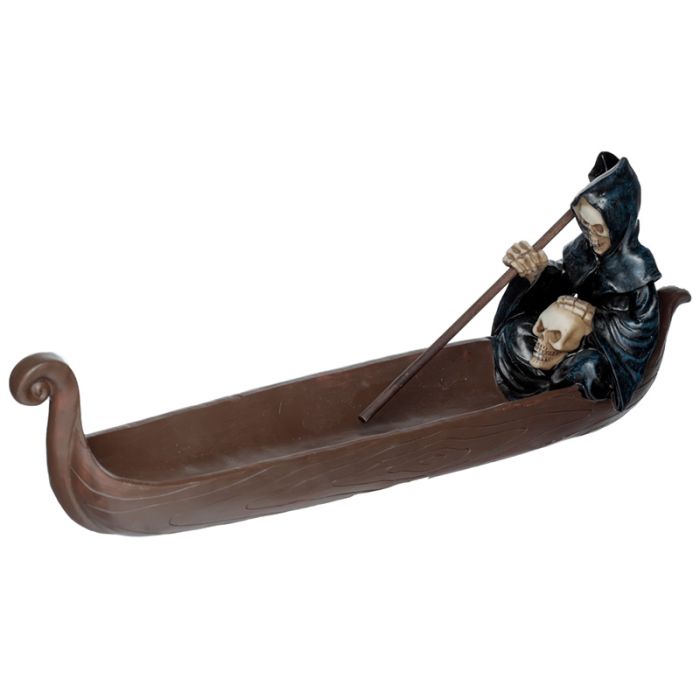 The Reaper Ferryman of Death Rökelsehållare
