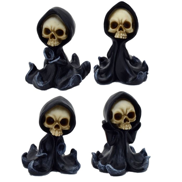 The Reaper Mini Dödskalle