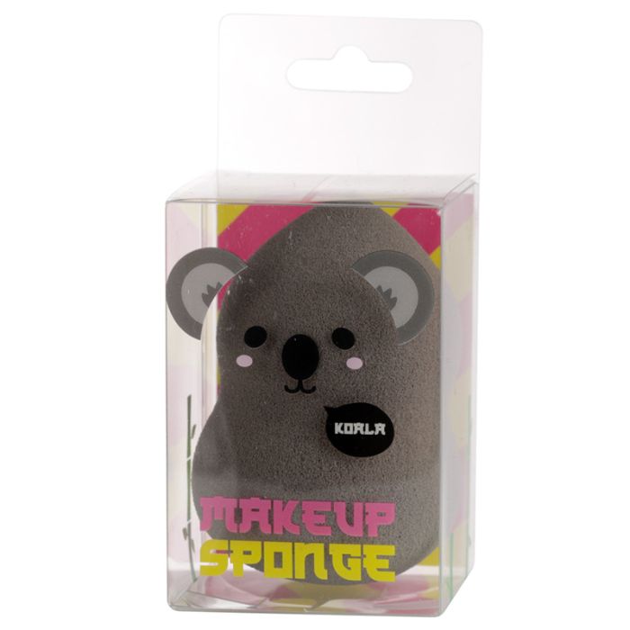 Adoramals Koala Sminksvamp