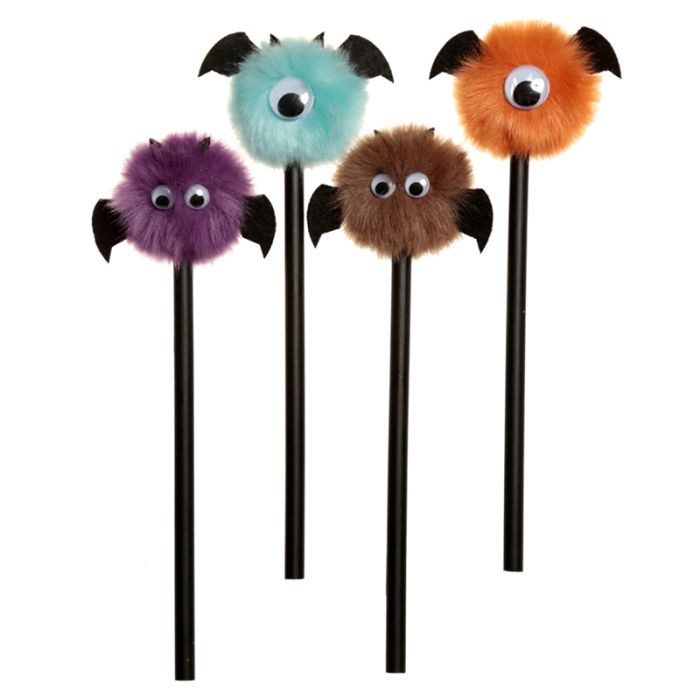 Monster Pom Pom Penna