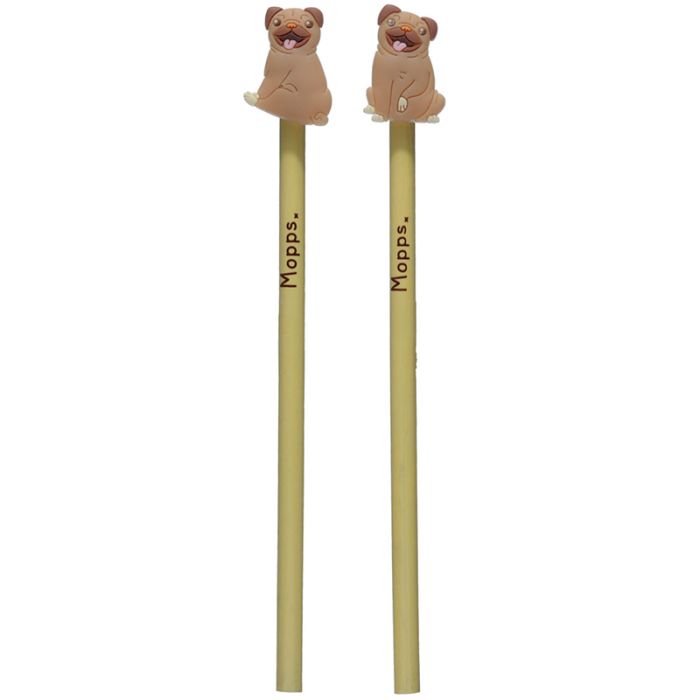Mopps Mops Penna med PVC Topp