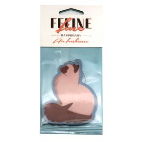 Hallon Feline Fine Katter (Ny) Luftfräschare
