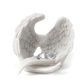 Wings of the Heart Änglavingar Rökelsehållare Askfat för Rökestickor & Koner
