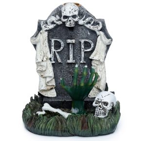 RIP Zombie Hand Grav Backflow Rökelsebrännare