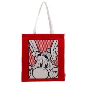Asterix Återanvändbar Tote Shoppingväska