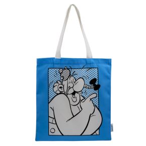 Obelix Asterix Återanvändbar Tote Shoppingväska