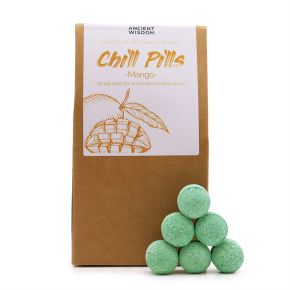 Mango Badbomb Chill Pill Presentförpackning