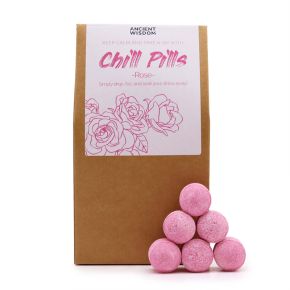Ros Badbomb Chill Pill Presentförpackning