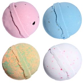Mix 1- Ros och Kronblad*4, Lavendel*4, Mango*4,Kokosnöt