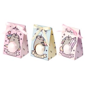 Pusheen the Cat Pusheenicorn Badbomb i Presentlåda