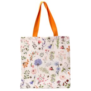 Nectar Meadows Återanvändbar Tote Väska