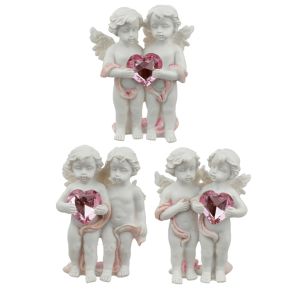 Peace of Heaven Love Everlasting Kerub Figurin