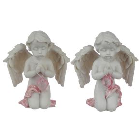 Peace of Heaven Memory of the Heart Kerub Figurin