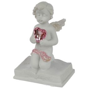 Peace of Heaven Happily Ever After Kerub Figurin