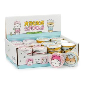 Adoramals Pets Komprimerad Resehandduk