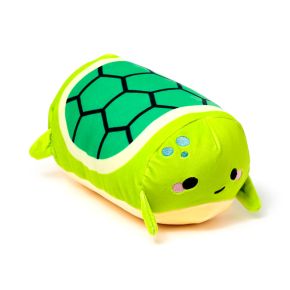 Squidglys Adoramals Atlas the Turtle Sköldpadda Plysch Leksak
