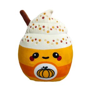 Squidglys Hazel the Spiced Latte Foodiemals Plysch Leksak