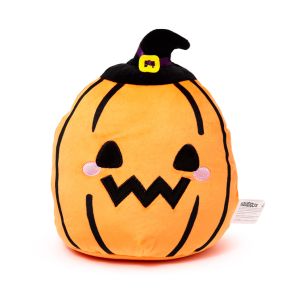 Squidglys Adoramals Jaqueline the Pumpkin Pumpa Plysch Leksak